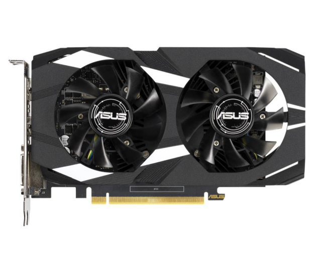 ASUS GeForce GTX 1650 Dual OC 4GB GDDR5 - 491060 - zdjęcie 2
